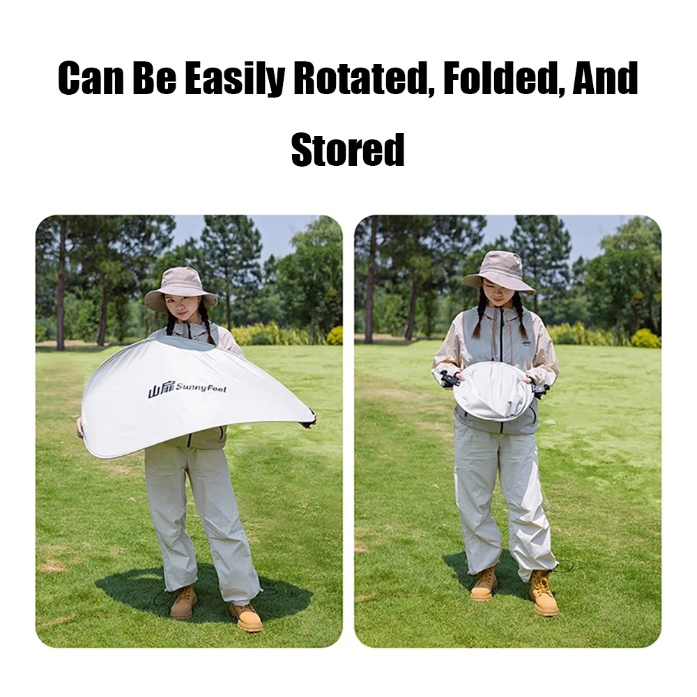  slider image of Mini Folding Outdoor Beach