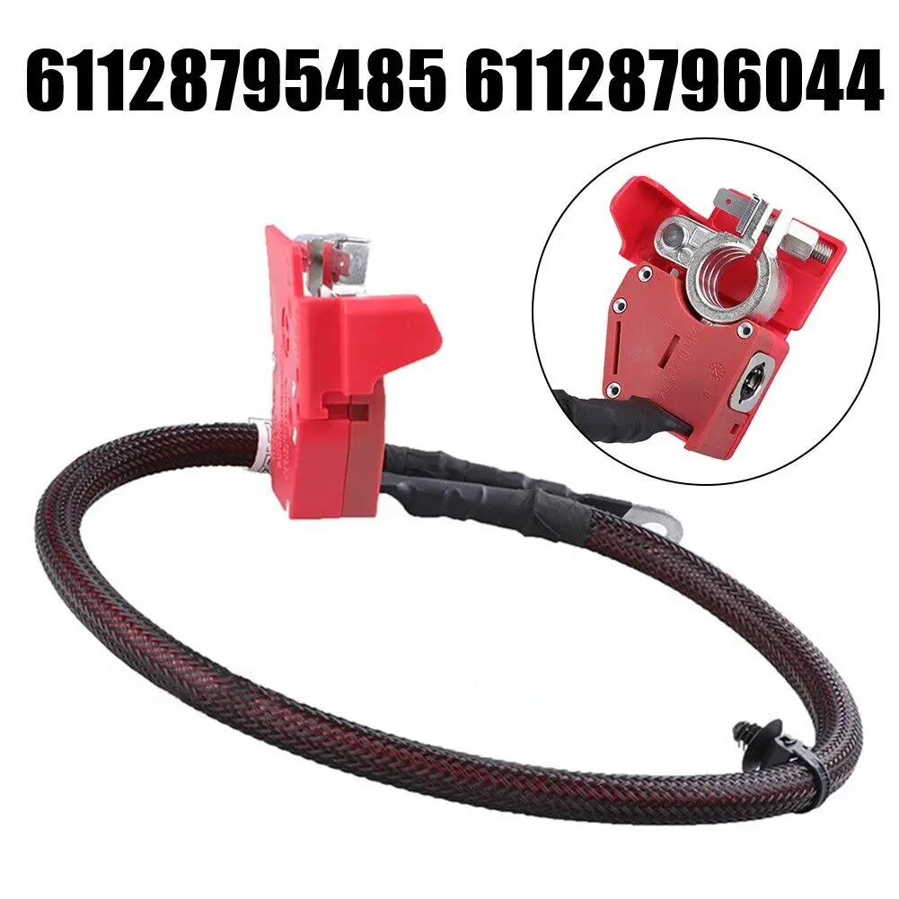 

61128795485 Positive Battery Cable 70CM 61128796044 Positive Cable Battery Connector for BMW X5 G05 F95 X6 G06 F96 Car Accessory