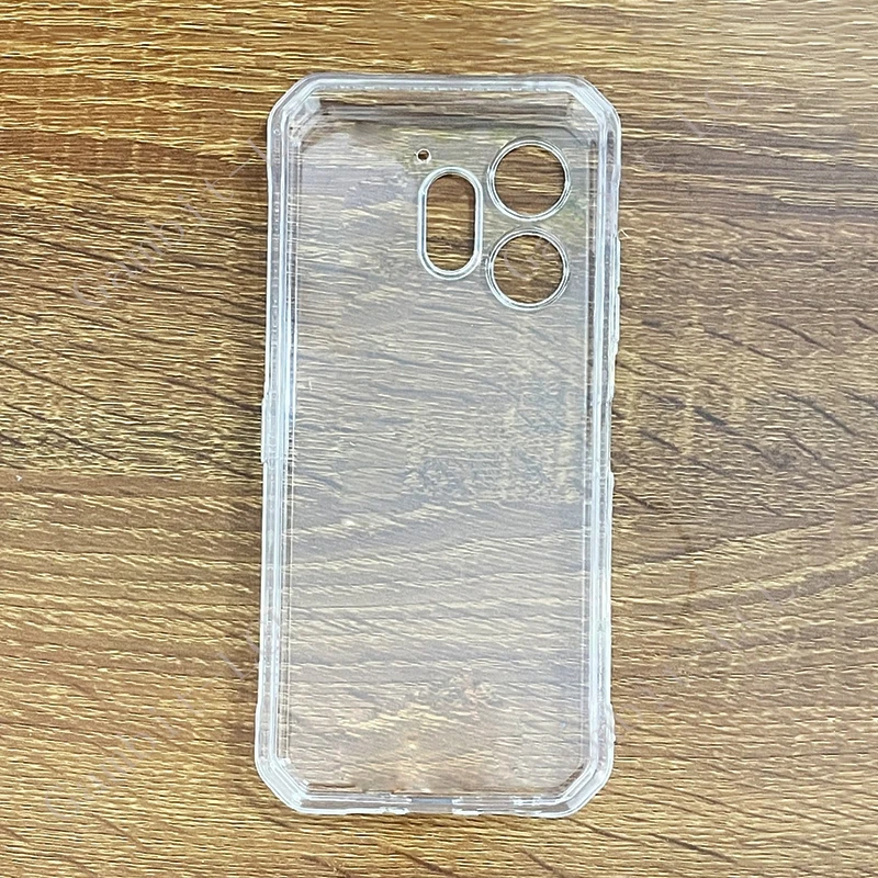 Blackview Oscal Marine 3 Protective TPU Phone Case - Soft, Anti-Falling Back Cover