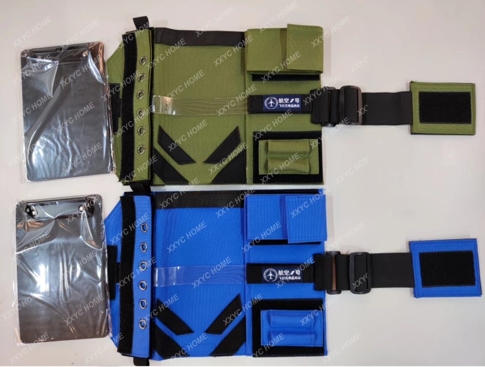 

Коленная пластина для авиационного пилота общего назначения, одноножная шина для управления пилотом авиации, VFR IFR с переходом