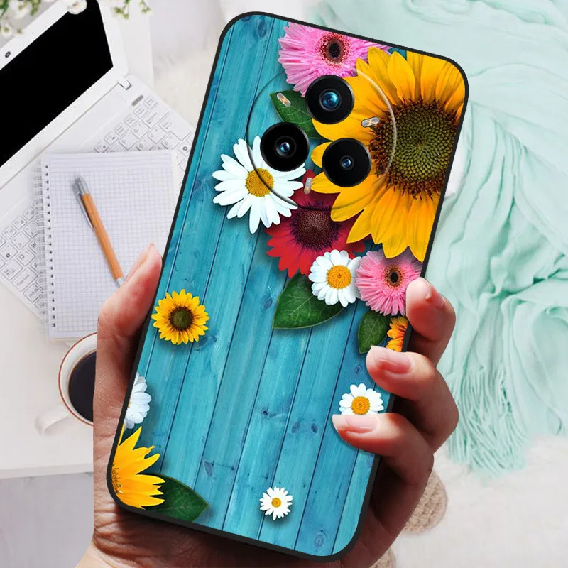 Premium Soft TPU Silicone Phone Case - Shockproof Bumper in Sleek Design