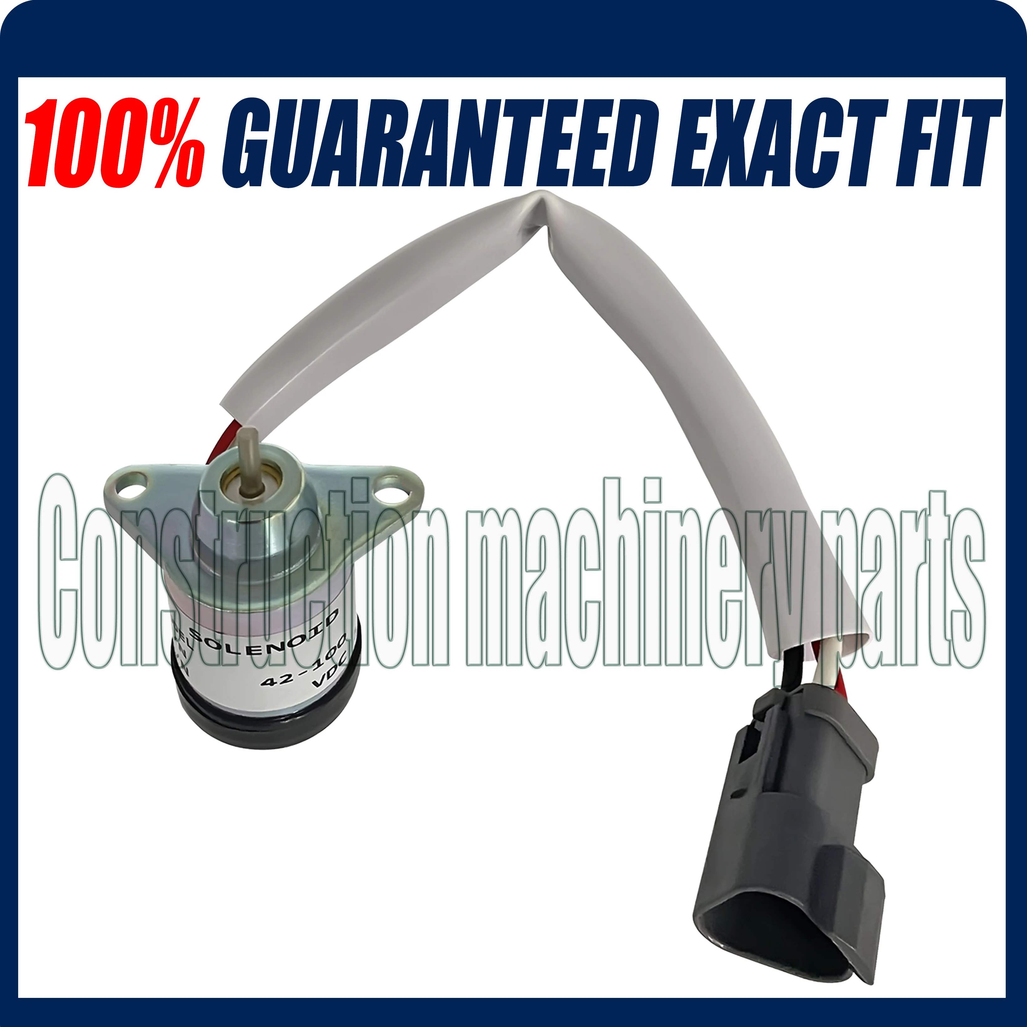 parar de desligar solenoide combustivel 42 100 1500 3076 para yanmar termo king 03