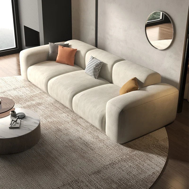 Sleeper Mid Century Sofa Luxury Exterior Reclinable Love Garden Seat Designer Sofa Futon Bed Nordic Sillon Modern Furniture