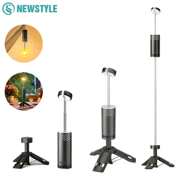 Telescopic Camping LED Lamp 1