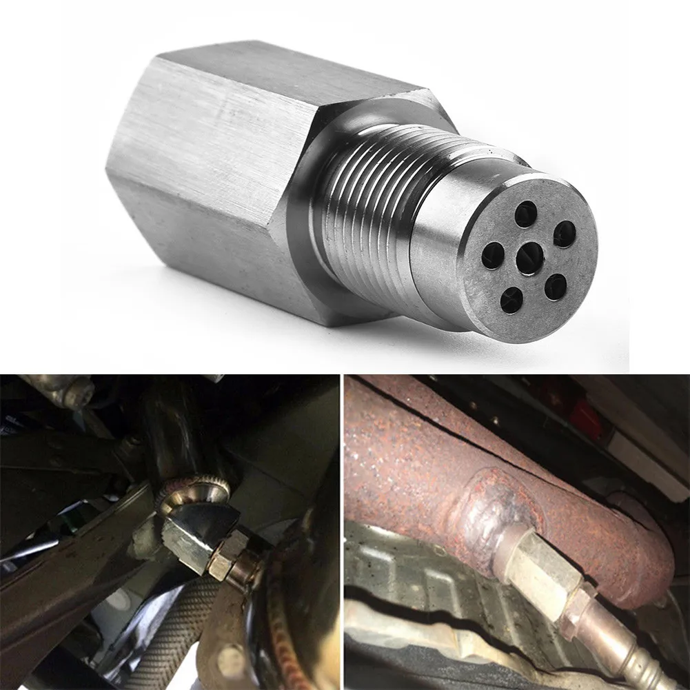 CEL Check Engine Light Adapter CEL Eliminator Mini Catalytic Converter