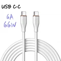 C-C 66W-6A White