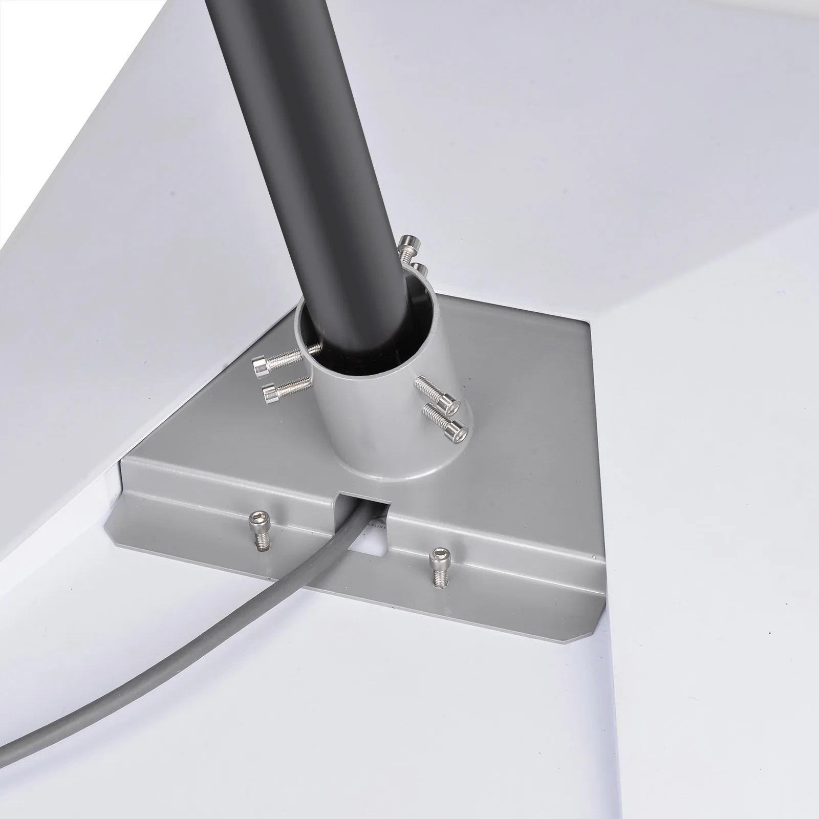 Metal Alloy Pipe Adapter Kit for Mast Mounting