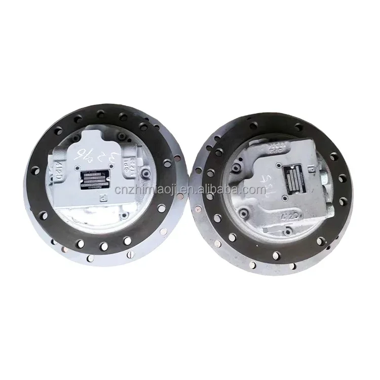 

Genuine New Gm06 Final Drive Travel Motor For Excavator Yc60 Sk55 E305.5