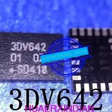

(2Pcs/lot) NX3DV642GU NX3DV642 3DV642 XQFN-24