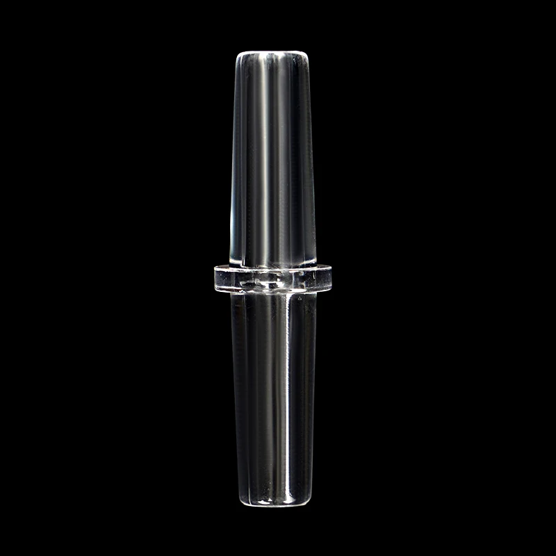 Aquarium Tubing Connectors 10Pcs Aquarium Airline Tubing Connectors Fish Tank Transparent Air Tube Adapters for 4mm Inner Diameter Air Line Hose