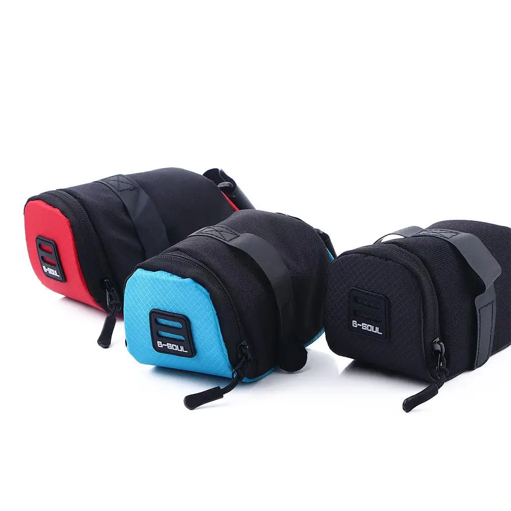 Description Picture 3 of itemRear Pouch Bicycle Accessories Bike Storage Bag Bicycle Bag Bike Saddle Storage Bag Seat Rear Tool Pouch Bicycle Saddle Bag