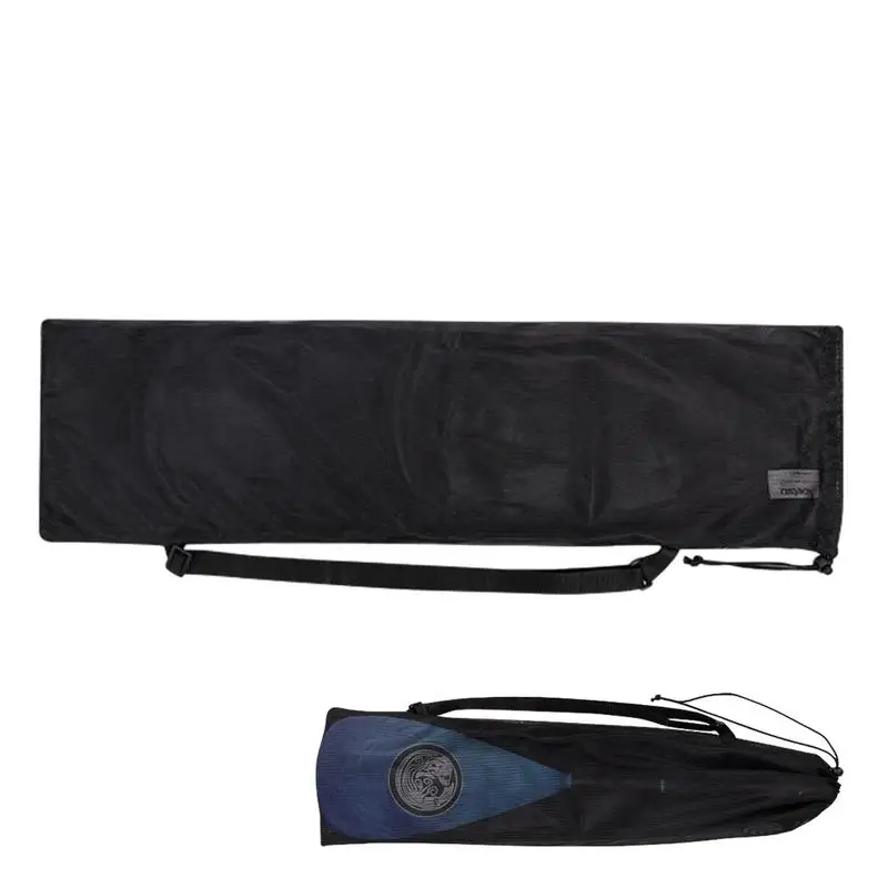 Mesh Paddle Bag Paddle Carry Bag Borsa A Rete Portatile Accessori Per Kayak Per Il Trasporto Di Stoccaggio Canoa Paddle Carry Bag Boat Paddle