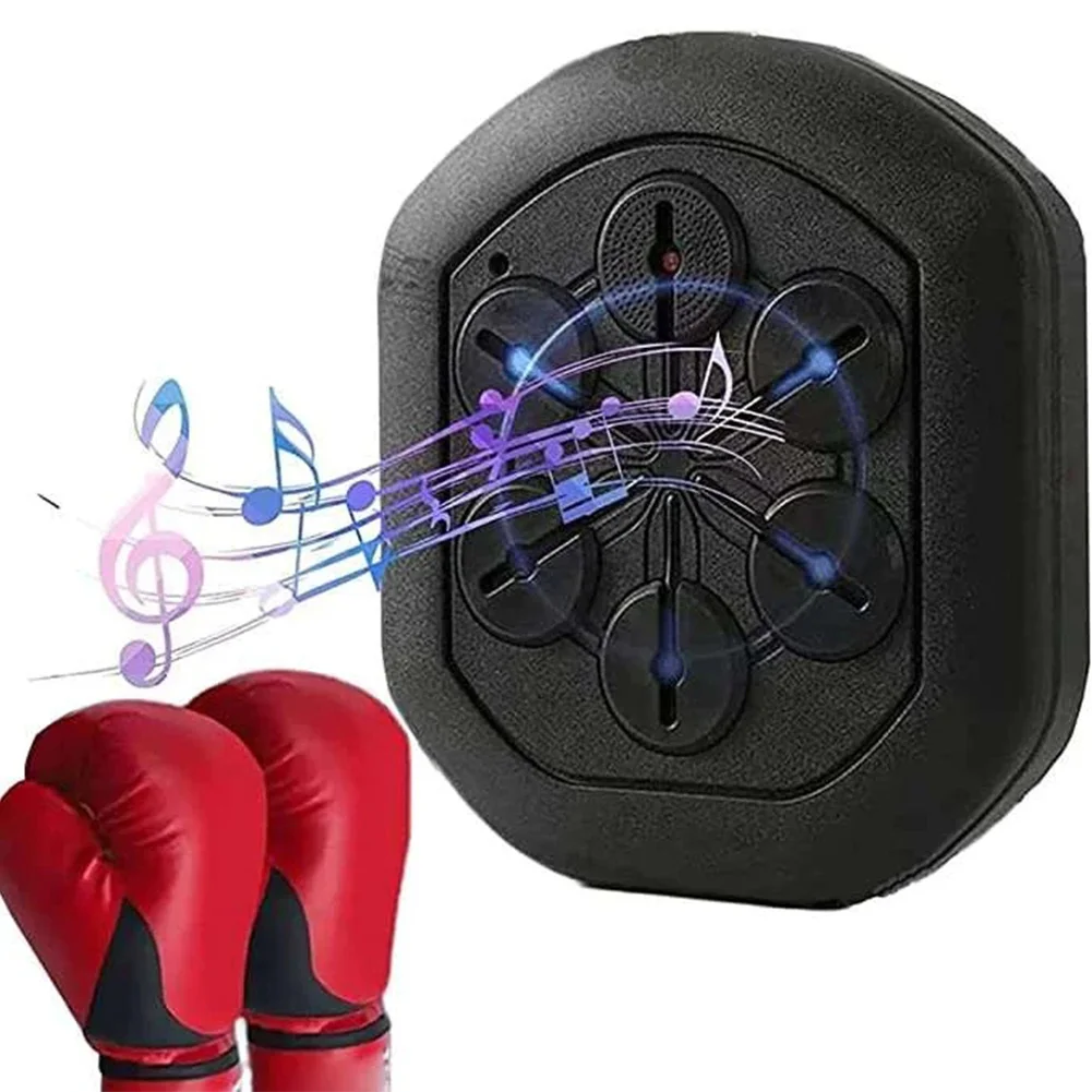 Music Boxing Machine Intelligent Boxing Machine with Stand