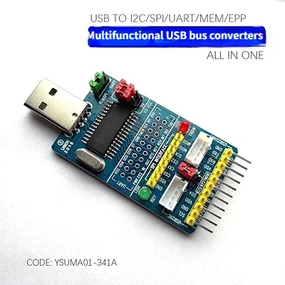 5X TTL ADATTATORE Rs485 Porta Seriale 485 Modulo Convertitore di