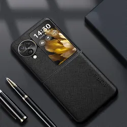 Premium High-Quality Protective Case with Edge Coverage for Find N5 (Black)