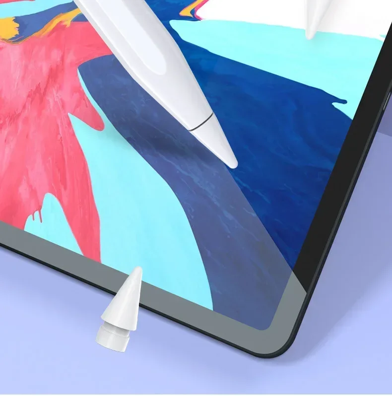 Anti-Slip Replacement Tips for Smooth, Quiet Writing
