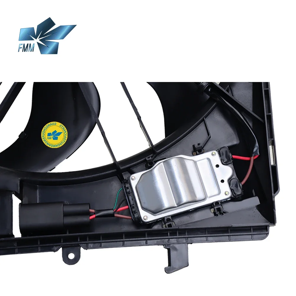 A2045000293 A2049066802 Radiator Cooling Fan for BENZ C180K C200  