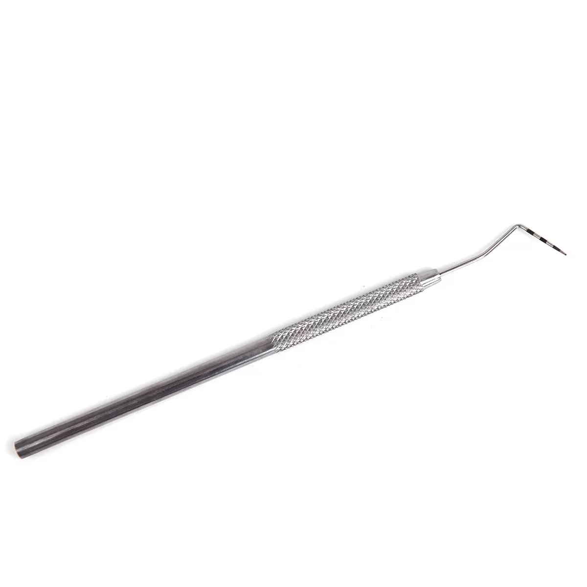1pc High Quality Stainless Steel Dental Periodontal Calibration probe