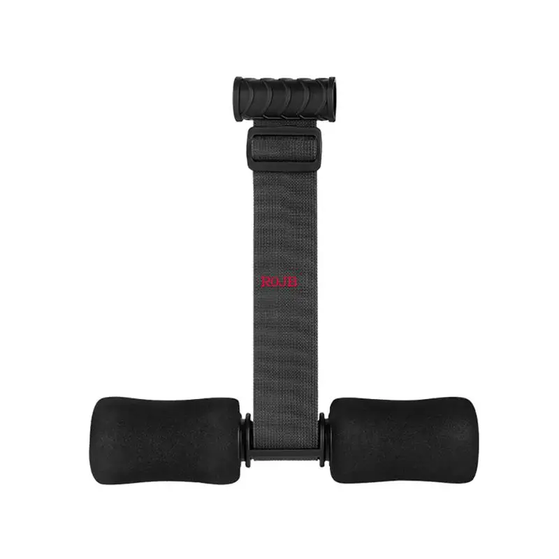 R0JB Nordics Hamstring Strap Adjustable Hamstring Stretch Strap Home Workout Equipment for Convenient Strength Training