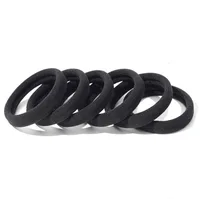 20/50/100 pièces Quatre saisons artificiel astiques Bandes De Cheveux Bol 4CM Bonbons Scrunchie artificiel astique Cheveux Attaches Clips sauna bande Cheveux Accessoires 2