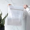 1pcs Anti-deformation Mesh Laundry Bag Washing Machine Shoes Pouch Travel Shoe Storage Bags Protective Clothes Organizer 5