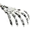 Stainless Steel Back Scratcher Telescopic Scratching Massager Extendable Itch Old Man Happy Health Products Hackle Handicrafts 3