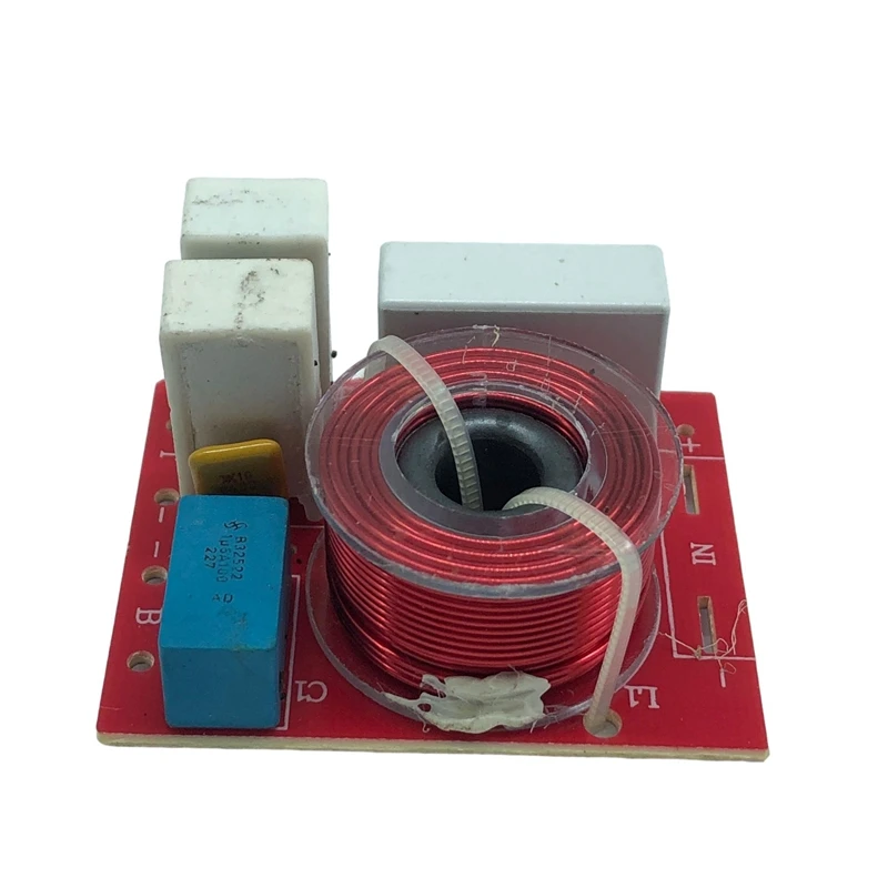 

XR-144 Speaker Frequency Divider Crossover With Junction Box WEAH D222