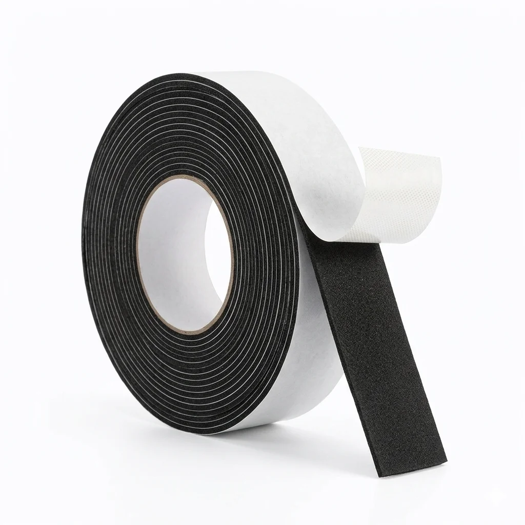 Premium Heavy Duty Double Sided Foam Tape - Waterproof, Strong Adhesive, Shockproof, Sound Insulation, Weather Resistant