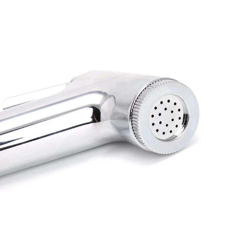 Handheld shower head Bidet sprayer Diaper Bidet Toilet Shattaf Sprayer Bathroom Toilet Bidet Shower Head Nozzle Telephone Shower Hose