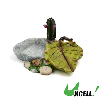 Reptile Pet Bowls Feeding Tool