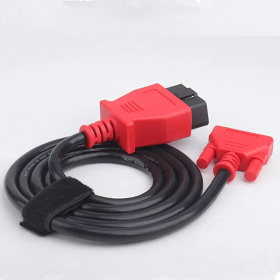 OBDII Cable For Autel MaxiSys MS905 MS908 & MY908 - Wireless Interface Compatible