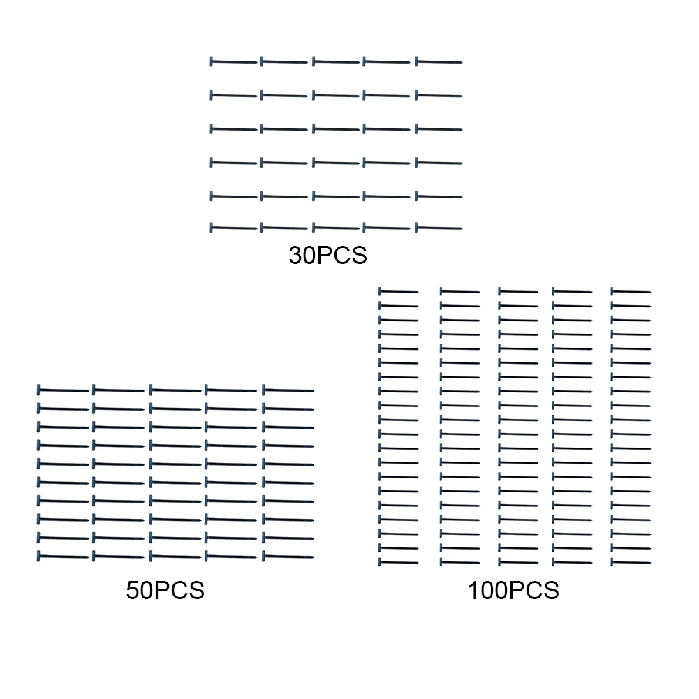 Nylon Cable Zip Ties Self-Locking Heavy Duty Zip Ties Universal Cable Tie Buckle for Indoor and Outdoor Use
