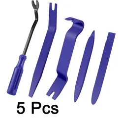 Automotive Trim and Fastener Removal Tool Set (Basic Set)