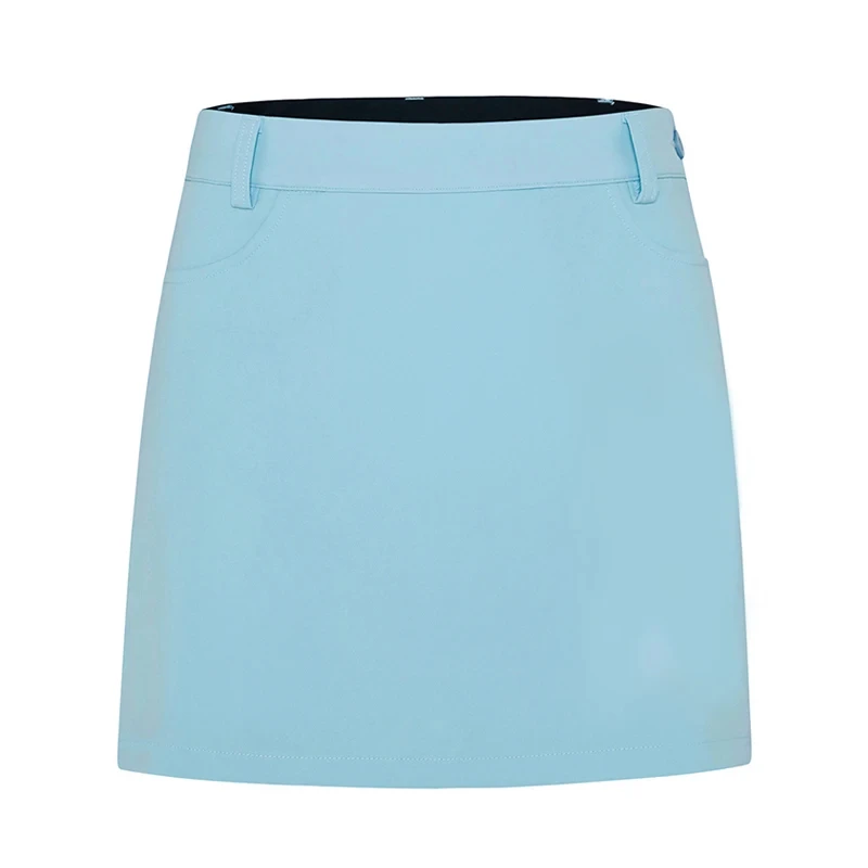 New Golf Clothing, Women's Fashion Trendy Outdoor Sports Skirt Casual Skirt