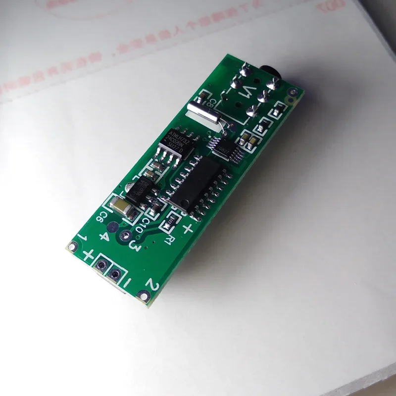 라디오 모듈 스테레오 FM 수신기 보드 RDA5807 FM 스테레오 라디오 모듈