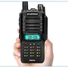 Baofeng-Waterproof Walkie Talkie, UV 9R Plus, Ham Radio, Cb Radio, Comunicador with FM Radio, 15W, 2Pcs 2