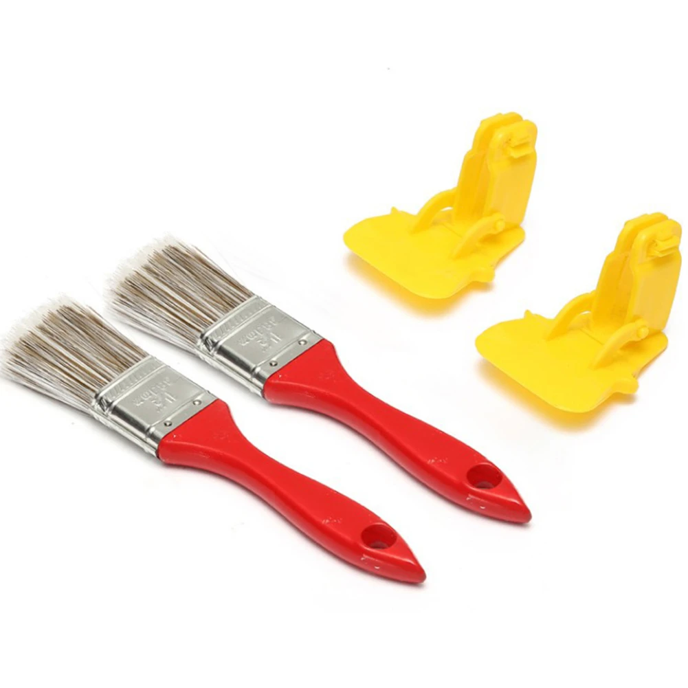 Painting Tools Walls Paint Edger Brush Wall Clean Edge Paint Edger
