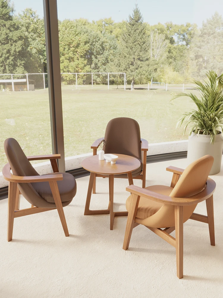 Рисунок 3 - Кофейный столик и стул