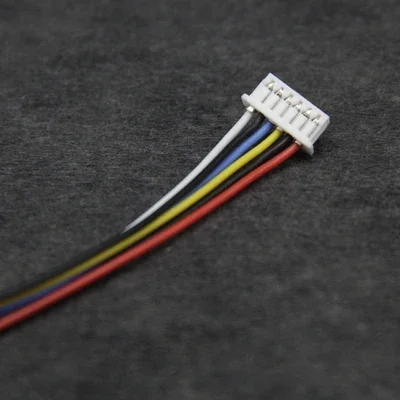 Câble FPV SH1.25 mm 2PCS 3-7 Pin Connecteur Drone