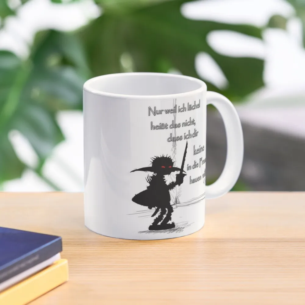 

just because i smile ... Coffee Mug Mate Cups Customs Customizable Cups Anime Cups Mug