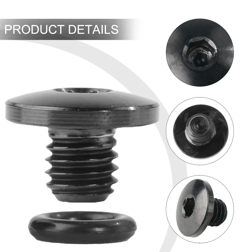 油圧式自転車ディスクブレーキネジ,Shimano XT, SLX, Zee, Deore,LX用