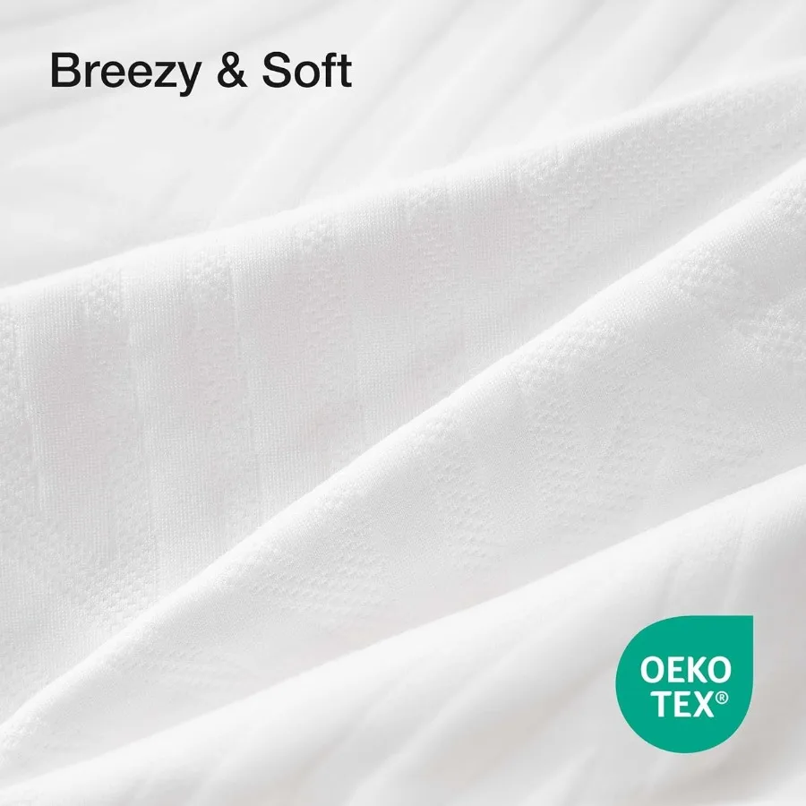 Full Size Mattress 12 Inch Hybrid Mattress in a Box with Comfy Support and Individual Pocket Springs for Superior Motion Isolat