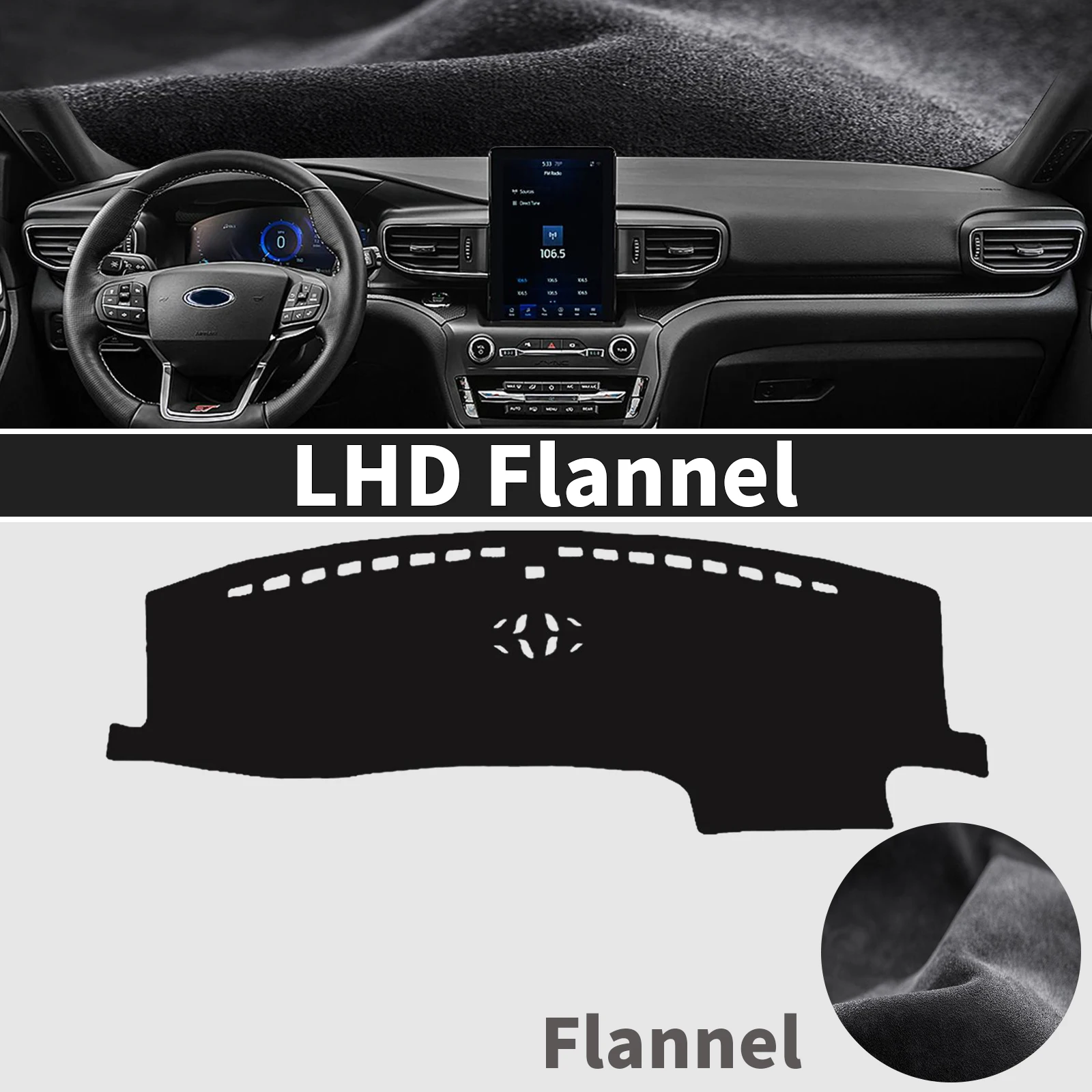 LHD Flannel