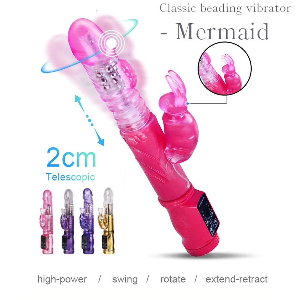 G Spot Powerful Vibrator Sex Toys for Women Dildo Vibrating Vagina Clitoris Sucker Massager Rechargeable Vibration Adult Sex Toy