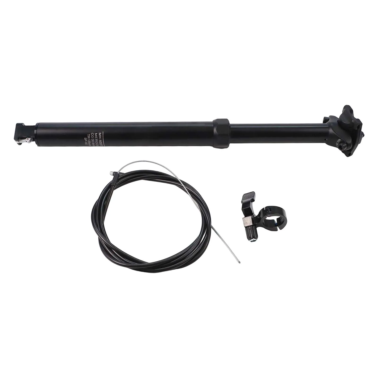 Bike Telescopic Seatpost Dropper Post 30.9 Mm Bike Internal Cable Routing