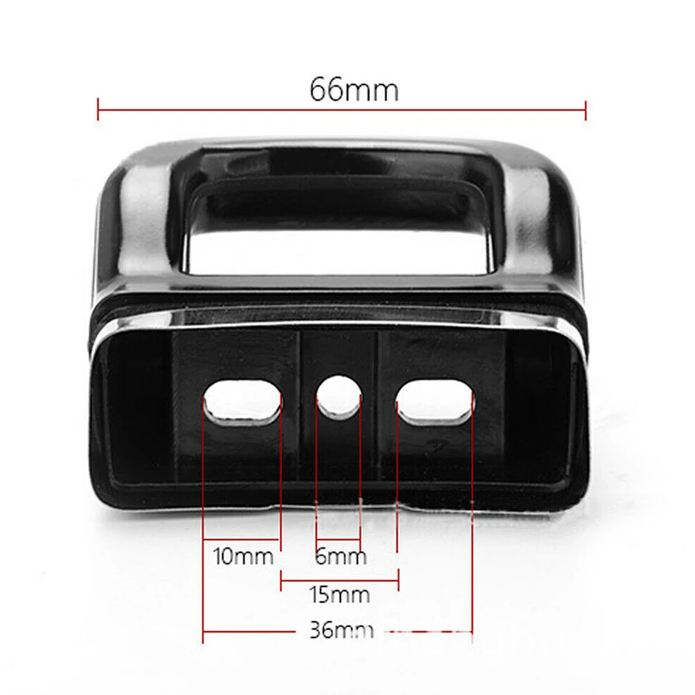 Pot Lid Handle Cookware Accessories Pot Handle Cookware Handle Side Handle for Single/double Screw Pot Lid Knob Replacement Spare Parts stockpot steamer handle Accessories