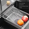 YCRAYS Nano Kitchen Sink Multifuctional Smart Basin Hot Cold Waterfall Faucet Cup Washer Purified Tap Soap Dispenser Accessories 4