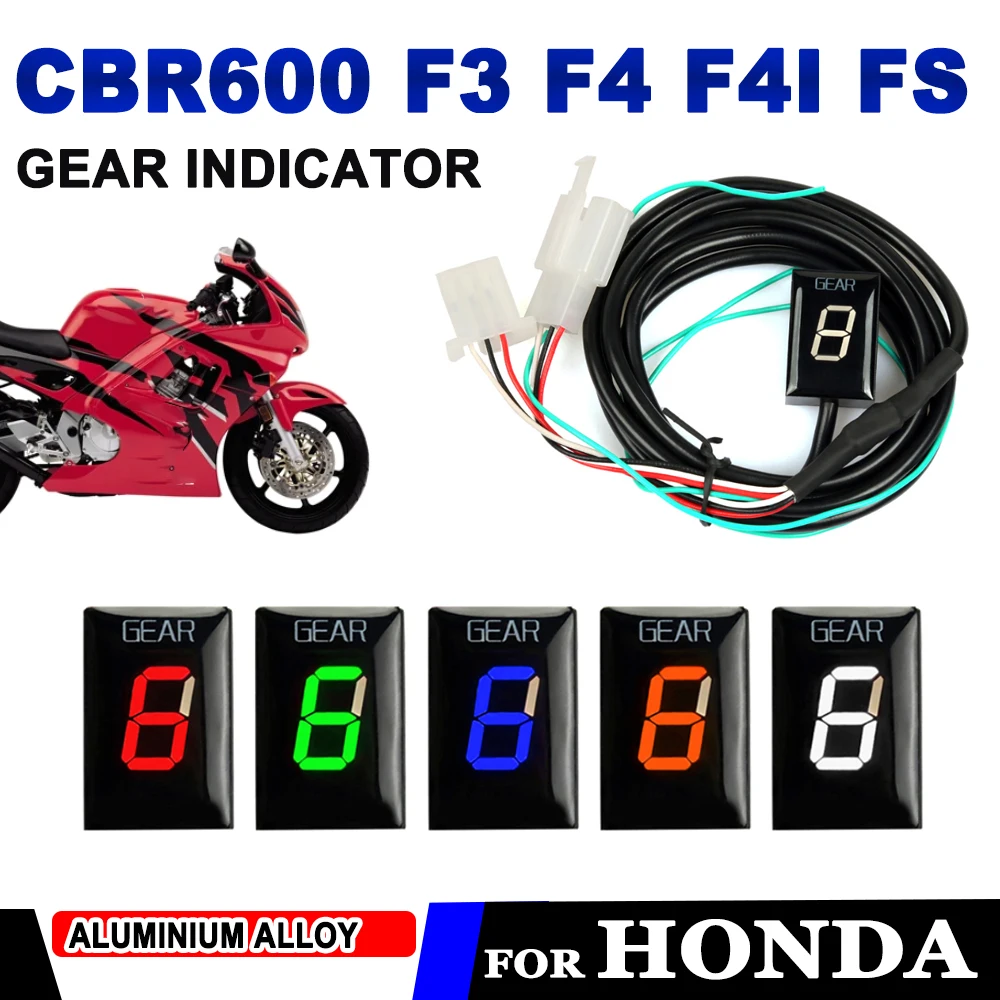 MotorcycleGearIndicatorforHondaCBR600F319951998CBR600F4i