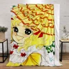 Candy Candy Throw Blanket Sofa Winter Home Interior Fluffy Soft Blankets King Size Knitted Plaid Microfiber Bedding Beach Towel 3