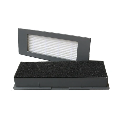 교체 액세서리 진공 청소기 부품 메인 사이드 브러시 HEPA 필터, Ecovacs Deebot Ozmo 920/950/T5/T8/T8 AIVI/N8 Pro + 3